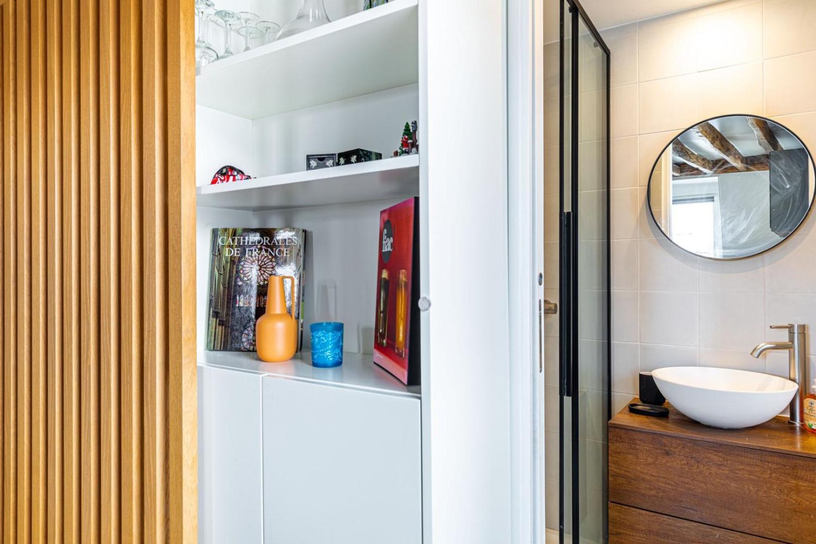 Guestready - Charming Near The Beaubourg * Parigi