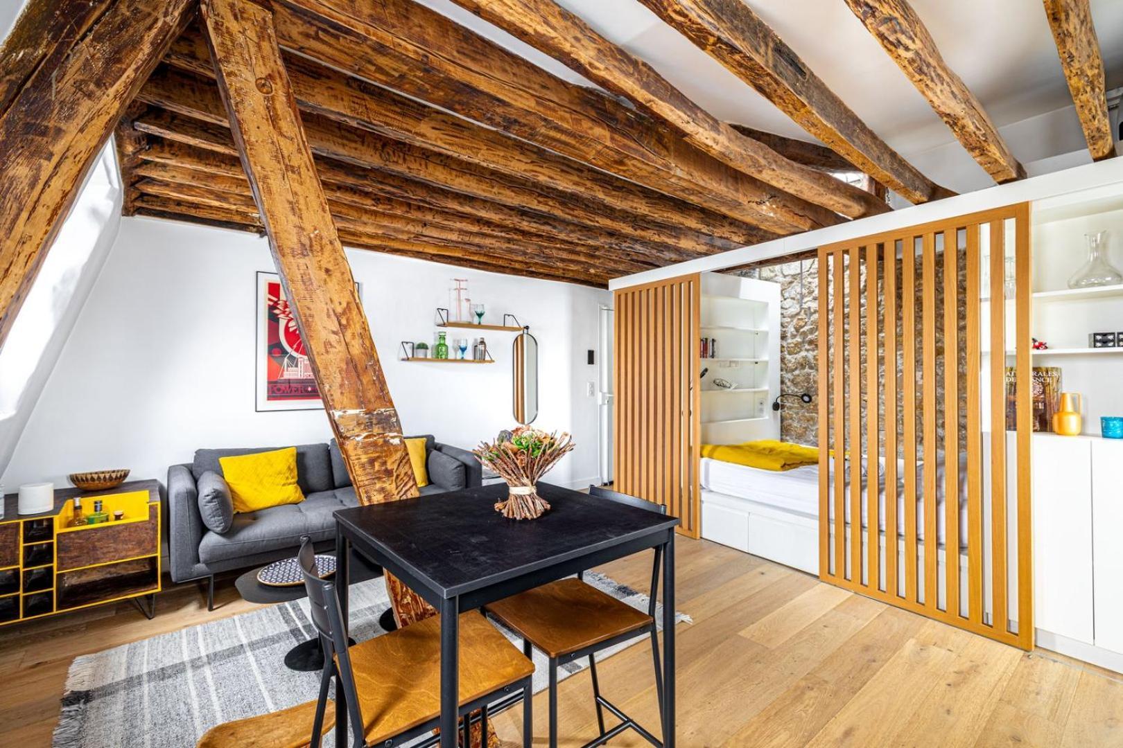 Appartamento Guestready - Charming Near The Beaubourg