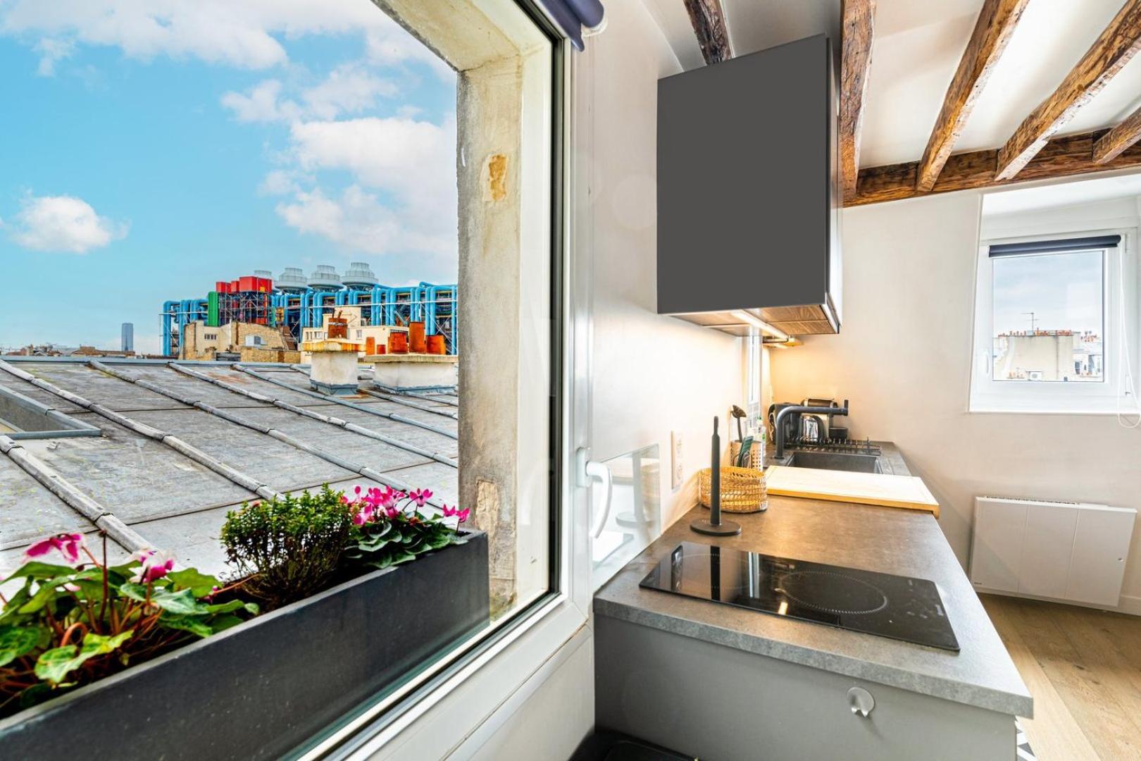 Guestready - Charming Near The Beaubourg Appartamento *