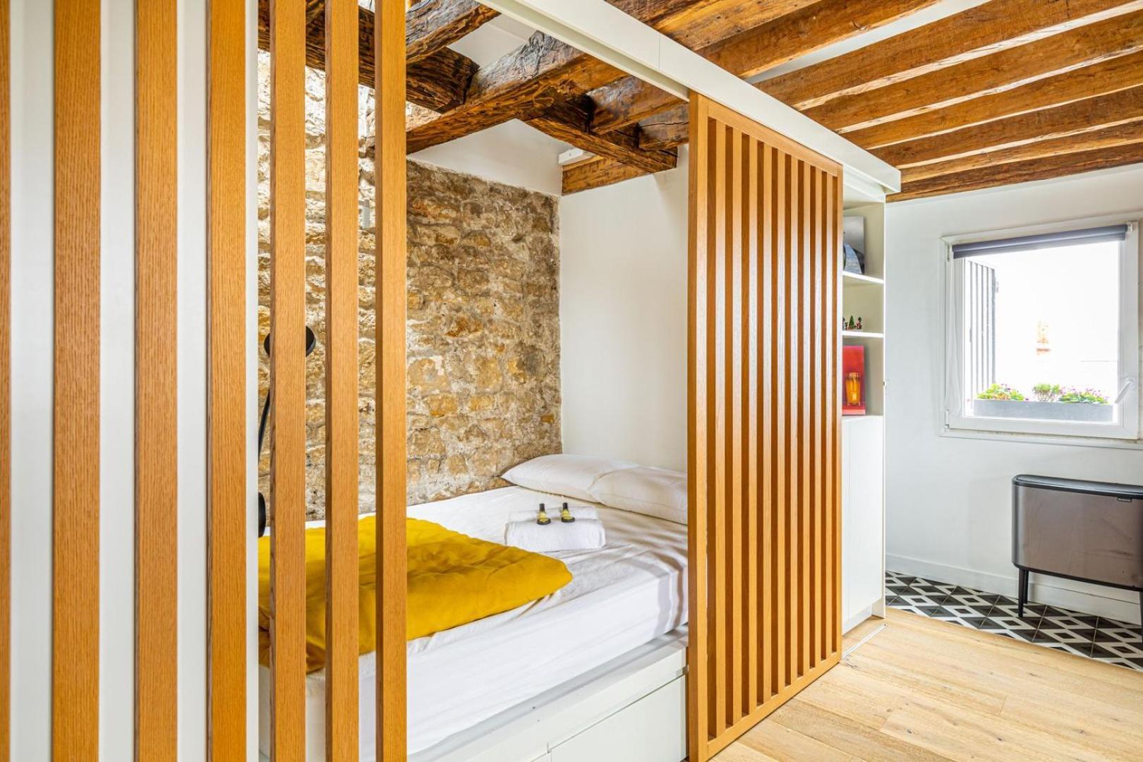Guestready - Charming Near The Beaubourg Parigi