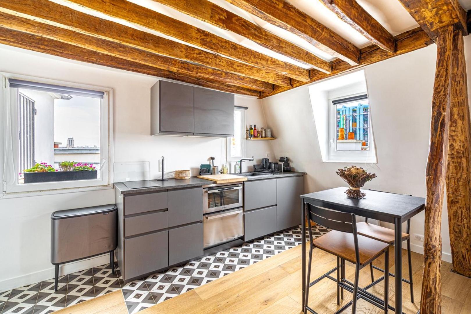 Guestready - Charming Near The Beaubourg Appartamento