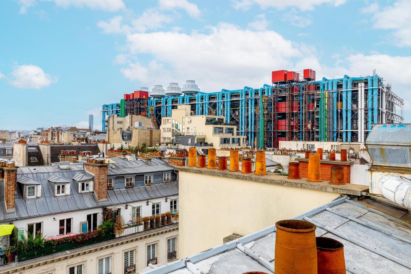 Guestready - Charming Near The Beaubourg Appartamento *